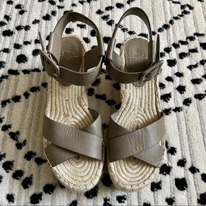 Marc Fisher Espadrille Wedges